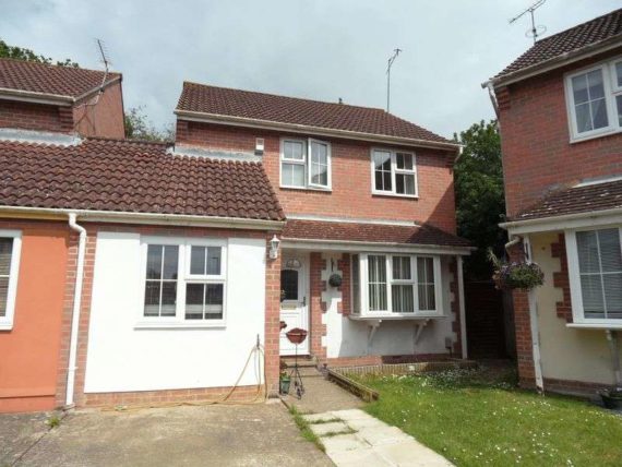 4 Bedroom Detached